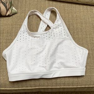 BuffBunny Laser Cut Sports Bra